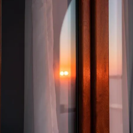 Leon Luxury Lejlighedshotel Imerovigli (Santorini)