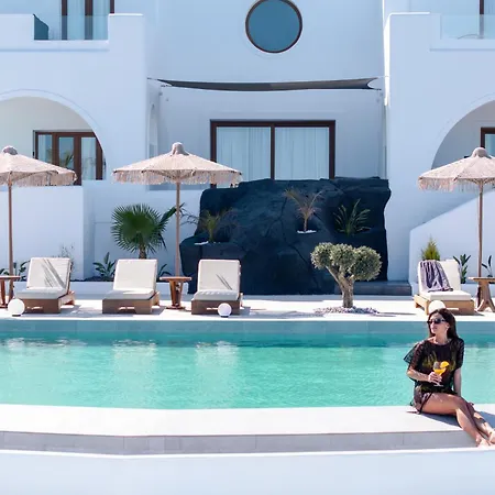 Leon Luxury Lejlighedshotel