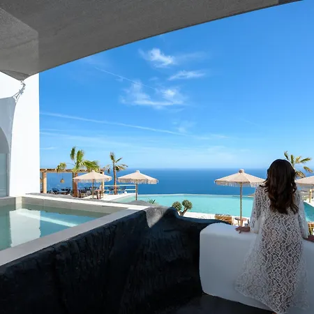 Aparthotel Leon Luxury Imerovigli (Santorini)