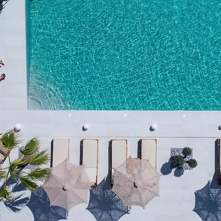 Aparthotel Leon Luxury Imerovigli (Santorini)