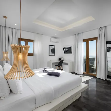 Leon Luxury Lejlighedshotel Imerovigli (Santorini)