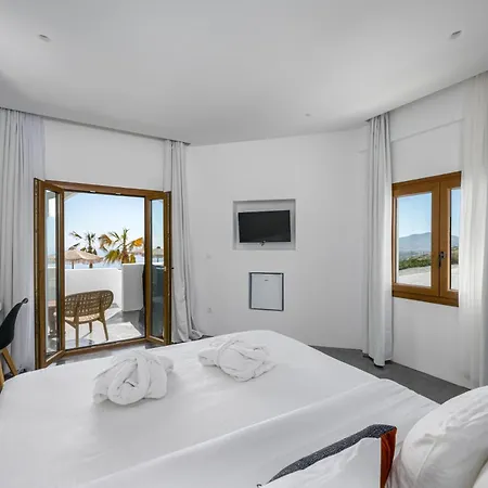 Leon Luxury Imerovigli (Santorini)