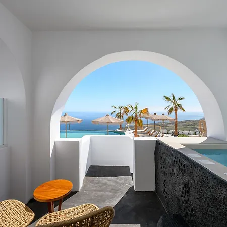 Aparthotel Leon Luxury Imerovigli (Santorini)