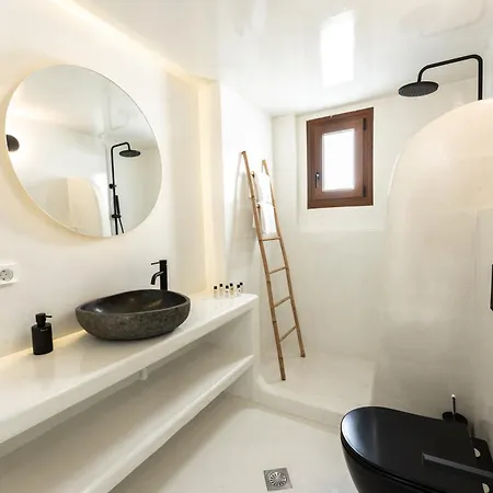 Leon Luxury Aparthotel Imerovigli (Santorini)