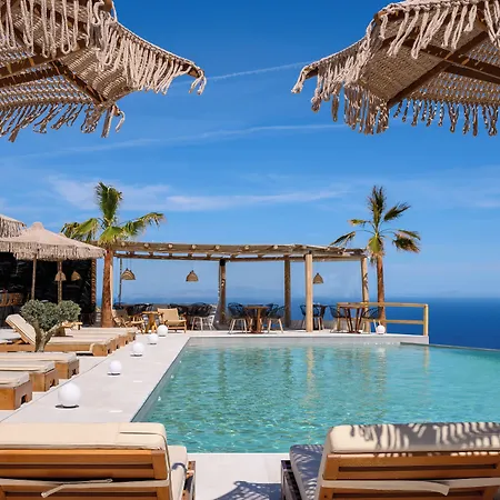 Lejlighedshotel Leon Luxury Imerovigli (Santorini)