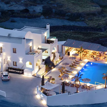 Lejlighedshotel Leon Luxury