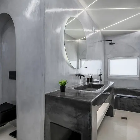 Leon Luxury Aparthotel Imerovigli (Santorini)