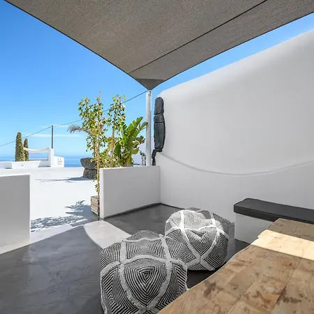 Aparthotel Leon Luxury Imerovigli (Santorini)