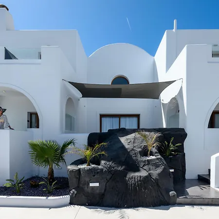 Lejlighedshotel Leon Luxury Imerovigli (Santorini)