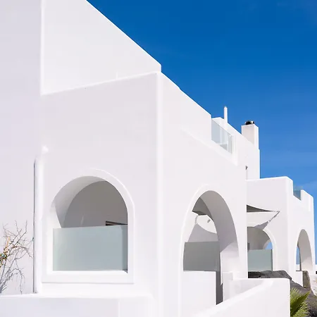 Leon Luxury Lejlighedshotel Imerovigli (Santorini)