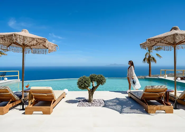 Leon Luxury 4* Imerovígli