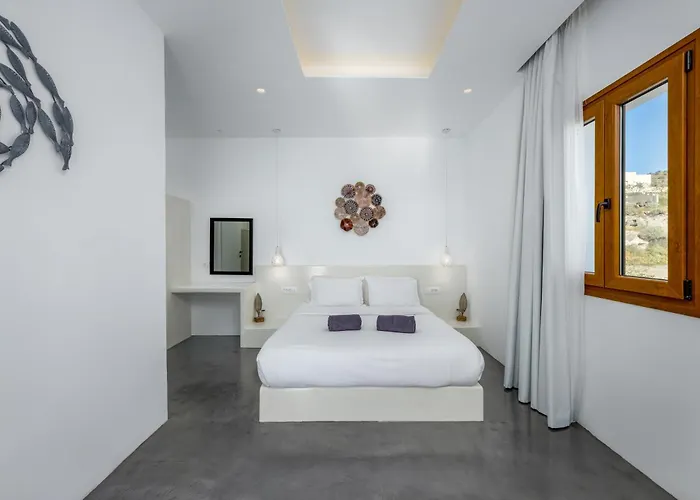 Leon Luxury Imerovígli