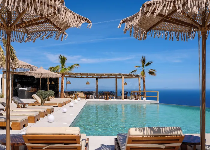 Aparthotel Leon Luxury Imerovigli (Santorini)