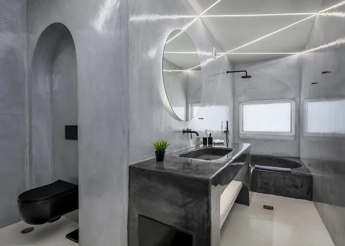 Leon Luxury Aparthotel Imerovigli (Santorini)