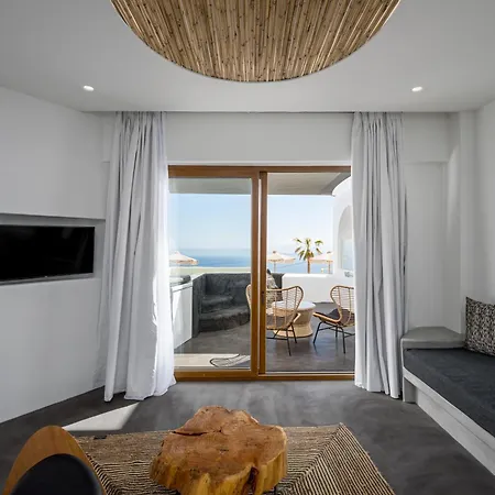 Leon Luxury Apartmanhotel Imerovígli