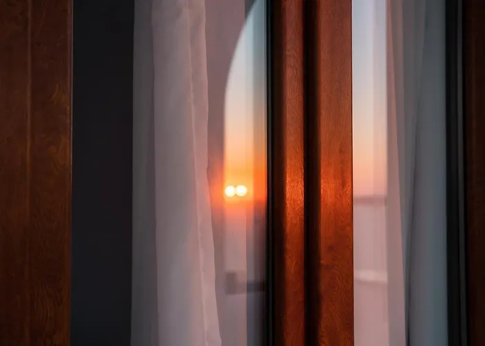 Leon Luxury Apartmanhotel Imerovígli