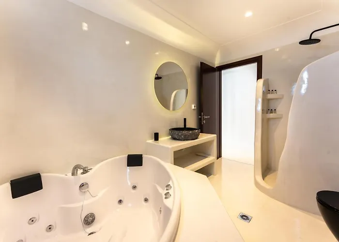 Leon Luxury Imerovígli