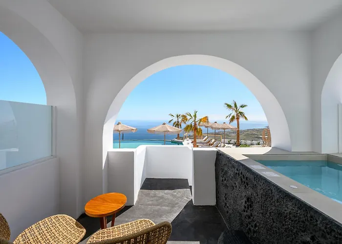 Apartmanhotel Leon Luxury Imerovígli