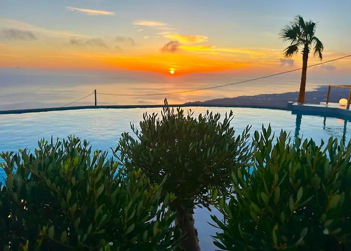 Lägenhetshotell Leon Luxury