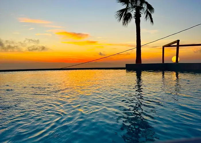 Leon Luxury Lägenhetshotell