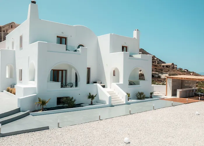 Leon Luxury 4* Imerovígli