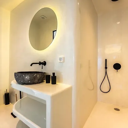 Leon Luxury Appart hôtel Imerovigli