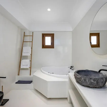 Leon Luxury Imerovigli