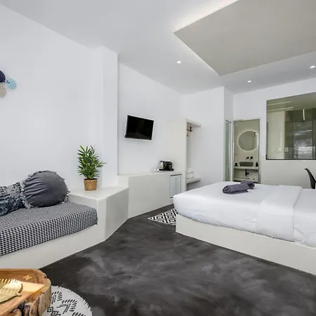 Appart hôtel Leon Luxury