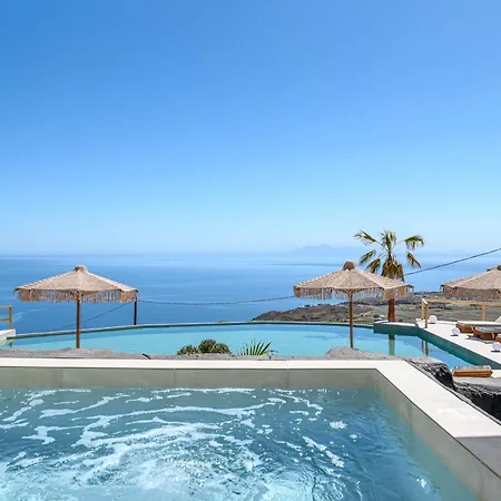 Leon Luxury Appart hôtel Imerovigli