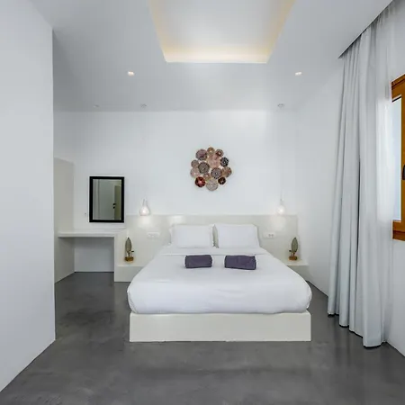 Leon Luxury Imerovigli