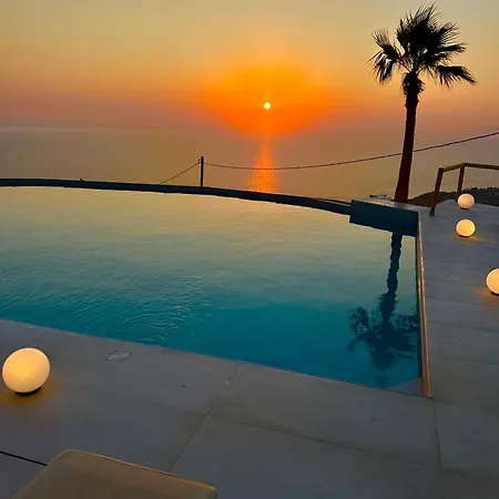 Leon Luxury Appart hôtel Imerovigli